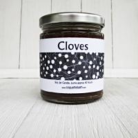Cloves Jar Candle, 9oz size, warm spice fragrance