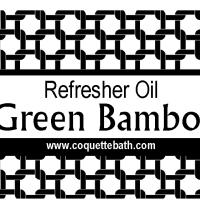 Green Bamboo Refresher Oil, 1oz bottle
