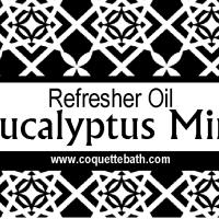 Eucalyptus Mint Refresher Oil, 1oz bottle