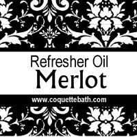 Merlot Refresher Oil, 1oz bottle