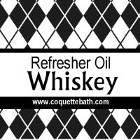 Whiskey Refresher Oil, 1oz bottle