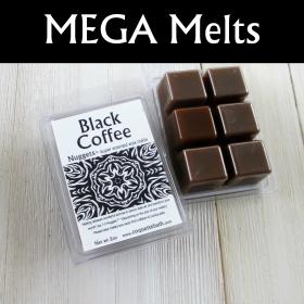 Black Coffee MEGA Nuggets™, rich dark coffee fragrance