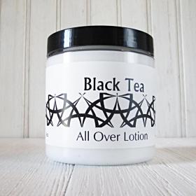 All Over Lotion, Black Tea