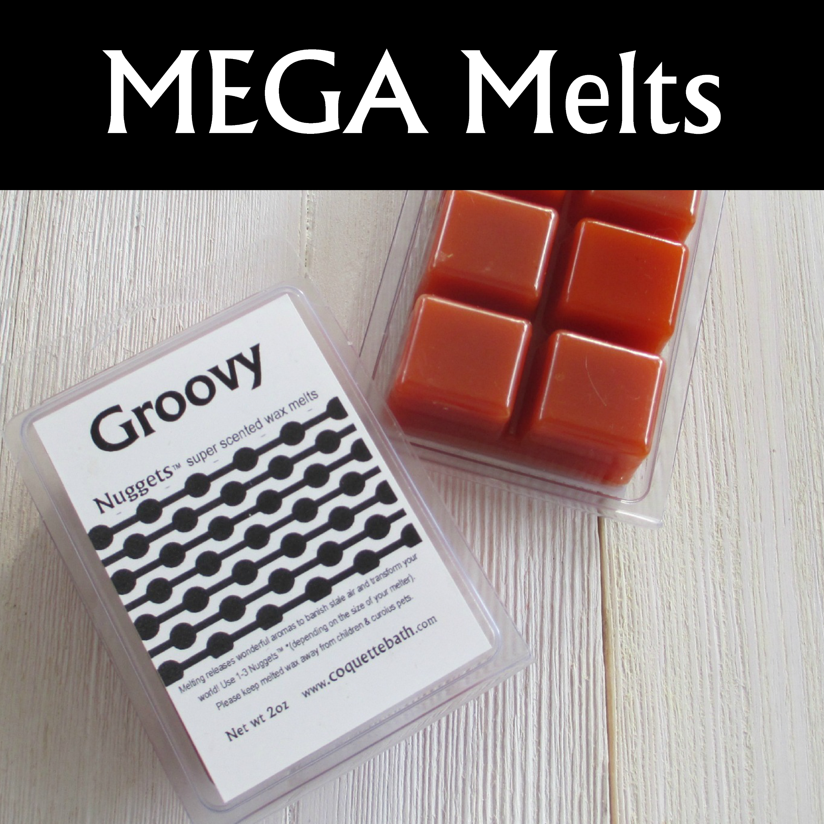 Nag Champa Scented Wax Melts