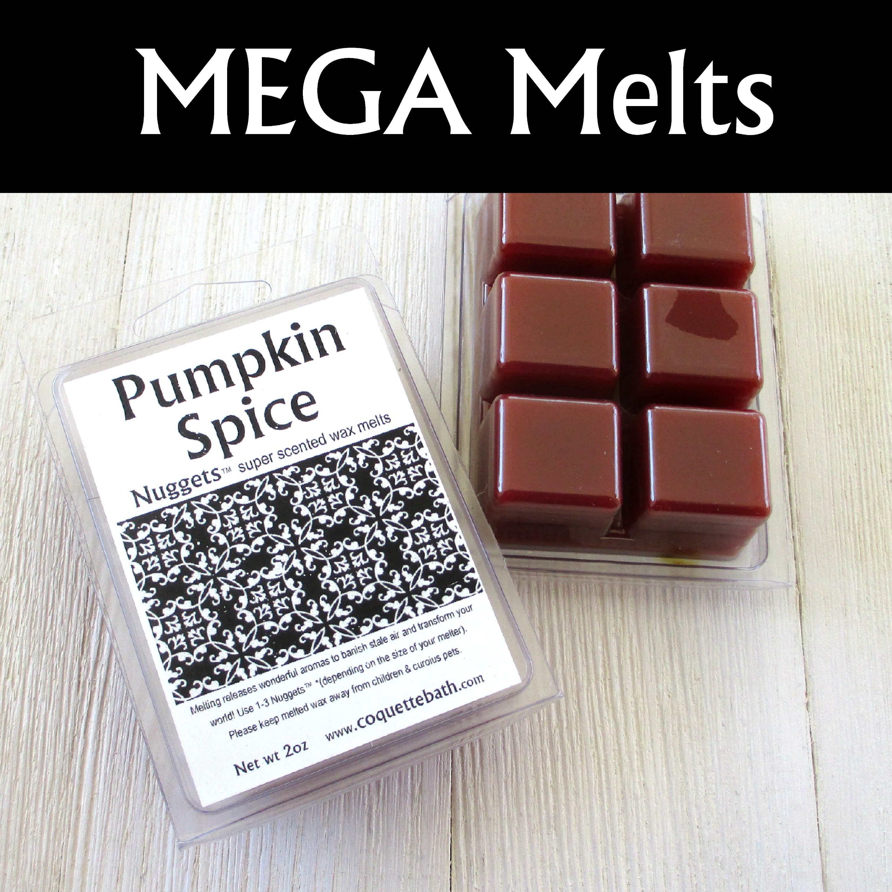 Pumpkin Spice Classic Wax Melts