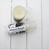 Almond Royale Lotion Bar, Warm almond fragrance, 2oz twist up