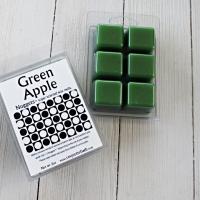 Green Apple Nuggets™ wax melts, 2oz package, fresh fruit fragrance