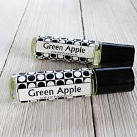 Green Apple Roll On perfume, 1/3oz