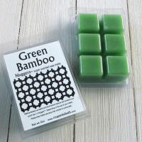 Green Bamboo Nuggets™, 2oz classic pkg, fresh herbal scent