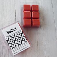 Bellini Wax Melts, 2oz Nuggets™, peach orange fragrance