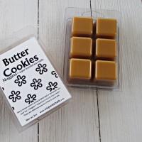 Butter Cookies, Nuggets™, 2oz size, rich buttery cookie scent