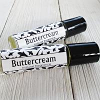 Buttercream Perfume, 1/3oz roller bottle, sweet vanilla