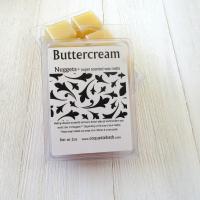 Buttercream Wax Melts, Nuggets™, 2oz size, sweet vanilla scented