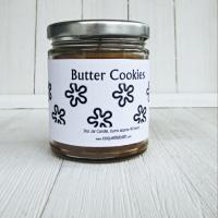 Butter Cookie Jar Candle, buttery sweet cookie fragrance