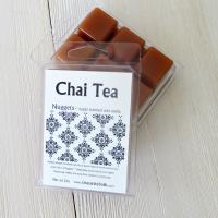 Chai Tea Nuggets™, 2oz wax melts, creamy spicy tea scent