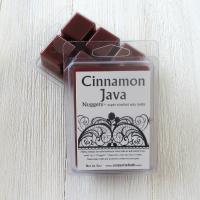 Cinnamon Java Nuggets™, 2oz wax melts, spiced coffee scent