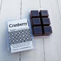 Cranberry Nuggets™ wax melts, 2oz size, tart berry fragrance