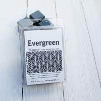 Evergreen Nuggets™ wax melts, 2oz size, fresh forest fragrance, seasonal