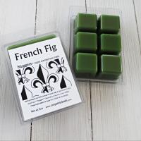 French Fig Wax Melts, Nuggets™, 2oz size, warm fruity fragrance