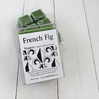 French Fig Wax Melts, Nuggets™, 2oz size, warm fruity fragrance