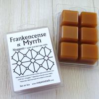 Frankincense & Myrrh, 2oz pkg, Nuggets™, classic incense fragrance