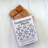 Frankincense & Myrrh, 2oz pkg, Nuggets™, classic incense fragrance
