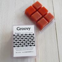 Groovy Wax Melts, Nuggets™, 2oz size, nag champa & patchouli blend