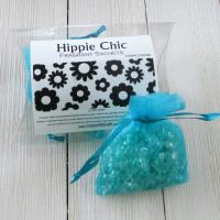 Hippie Chic Sachet, 2pc set, lavender patchouli blend