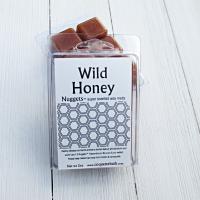 Wild Honey Wax Melts, Nuggets™, realistic sweet fragrance