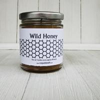 Wild Honey Jar Candle, Realistic sweet fragrance, 9oz jar