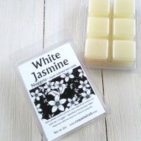 White Jasmine Nuggets™, 2oz wax melts, realistic floral fragrance