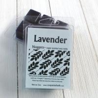 Lavender Nuggets™ wax melts, 2oz pkg, relaxing herbal aroma