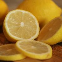 Lemon Sugar Solid Scent Perfume