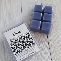 Lilac Nuggets™ wax melts, 2oz package, light spring floral