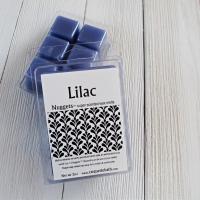 Lilac Nuggets™ wax melts, 2oz package, light spring floral