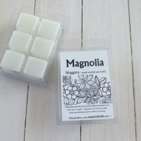 Magnolia Wax Melts, Nuggets™, classic Southern floral