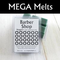 Barber Shop Mega Nuggets™, classic barbershop fragrance