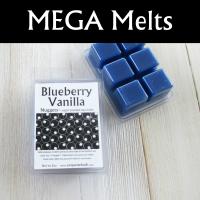 Blueberry Vanilla MEGA Nuggets™, berry and cream fragrance