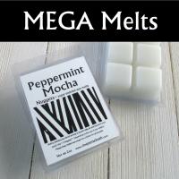 Peppermint Mocha MEGA Nuggets™, coffee house fragrance