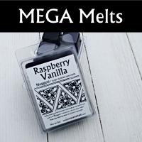 Raspberry Vanilla MEGA Nuggets™, berry cream fragrance