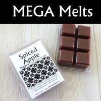 Spiced Apple MEGA Nuggets™, holiday wax melts, apple spice