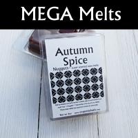 Autumn Spice MEGA Nuggets™ wax melts, cinnamon cloves scent