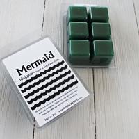 Mermaid wax melts, 2oz Nuggets™, fresh water fragrance