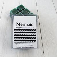 Mermaid wax melts, 2oz Nuggets™, fresh water fragrance