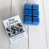 Nag Champa Wax Melts, Nuggets™, 2oz classic size, strong melts