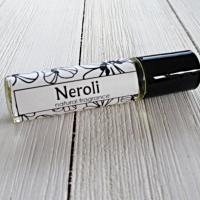 Neroli Perfume, 1/3oz roller bottle