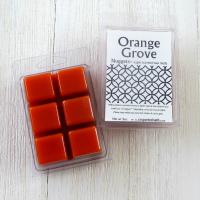 Orange Grove Wax Melts, Nuggets™, 2oz pack, realistic citrus fragrance
