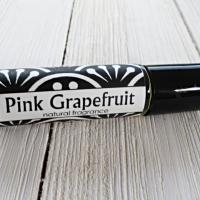 Pink Grapefruit Roll On Perfume, 1/3oz, amazing citrus