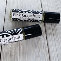 Pink Grapefruit Roll On Perfume, 1/3oz, amazing citrus