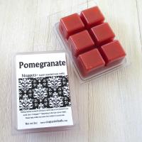 Pomegranate Nuggets™ wax melts, 2oz pkg, warm fruity scent
